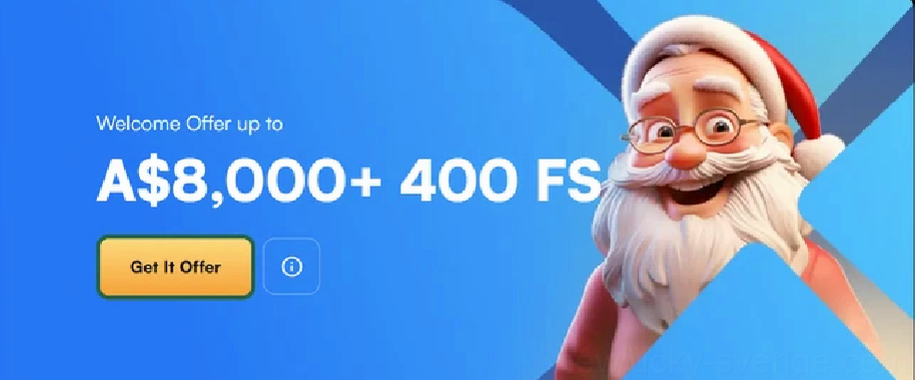 Newlucky Casino Välkomst